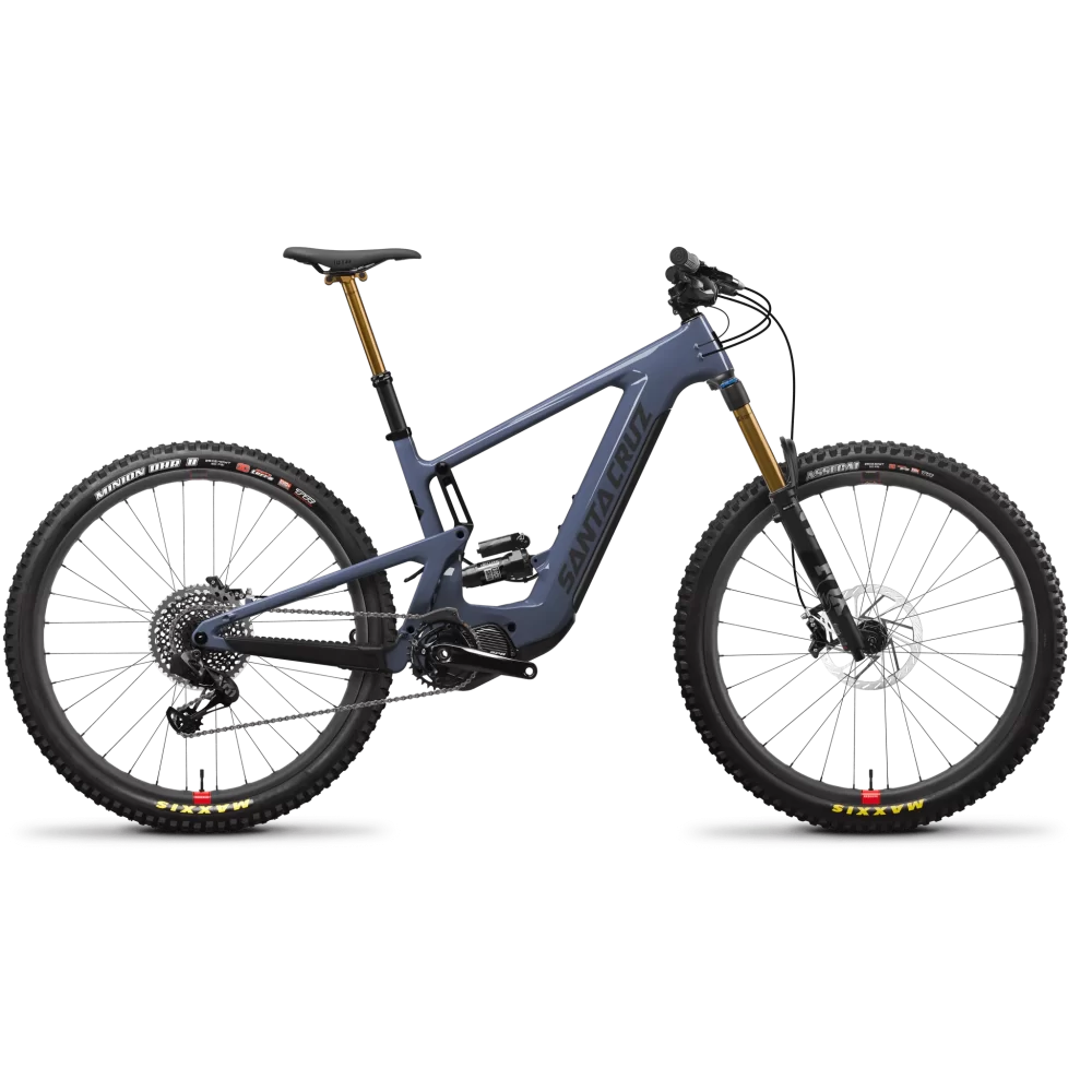 Santa Cruz Heckler CC XO1 AXS RSV