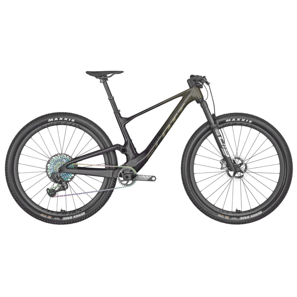 Scott Spark RC World Cup EVO