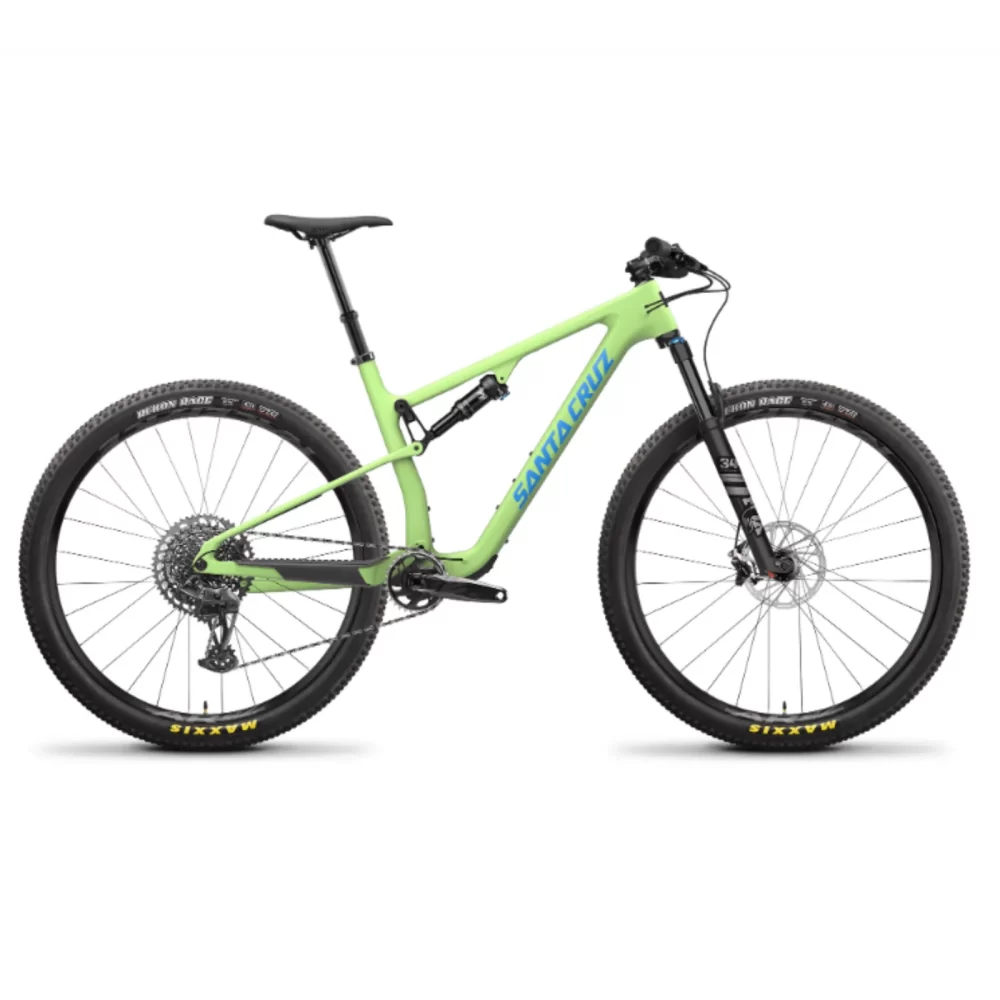 Santa Cruz Blur C