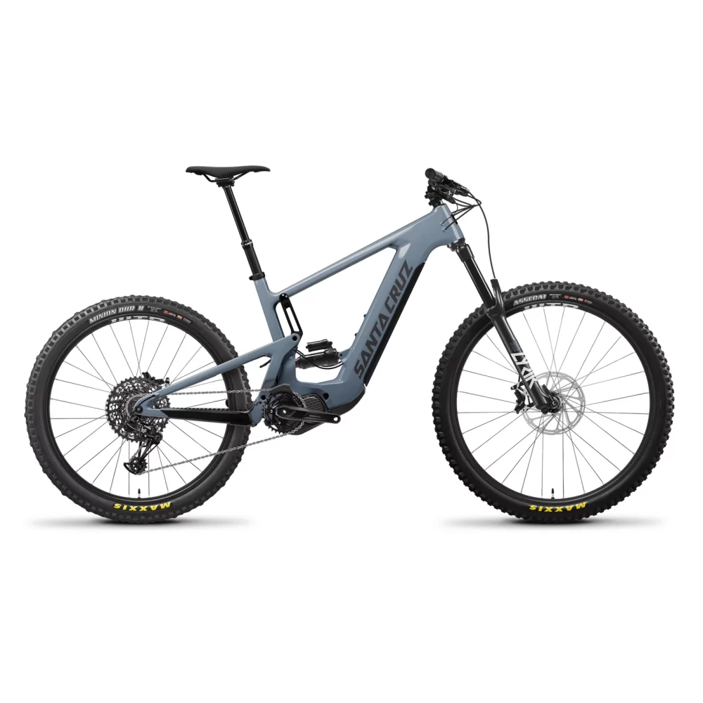 Santa Cruz Heckler 9 C R-Kit SRAM NX