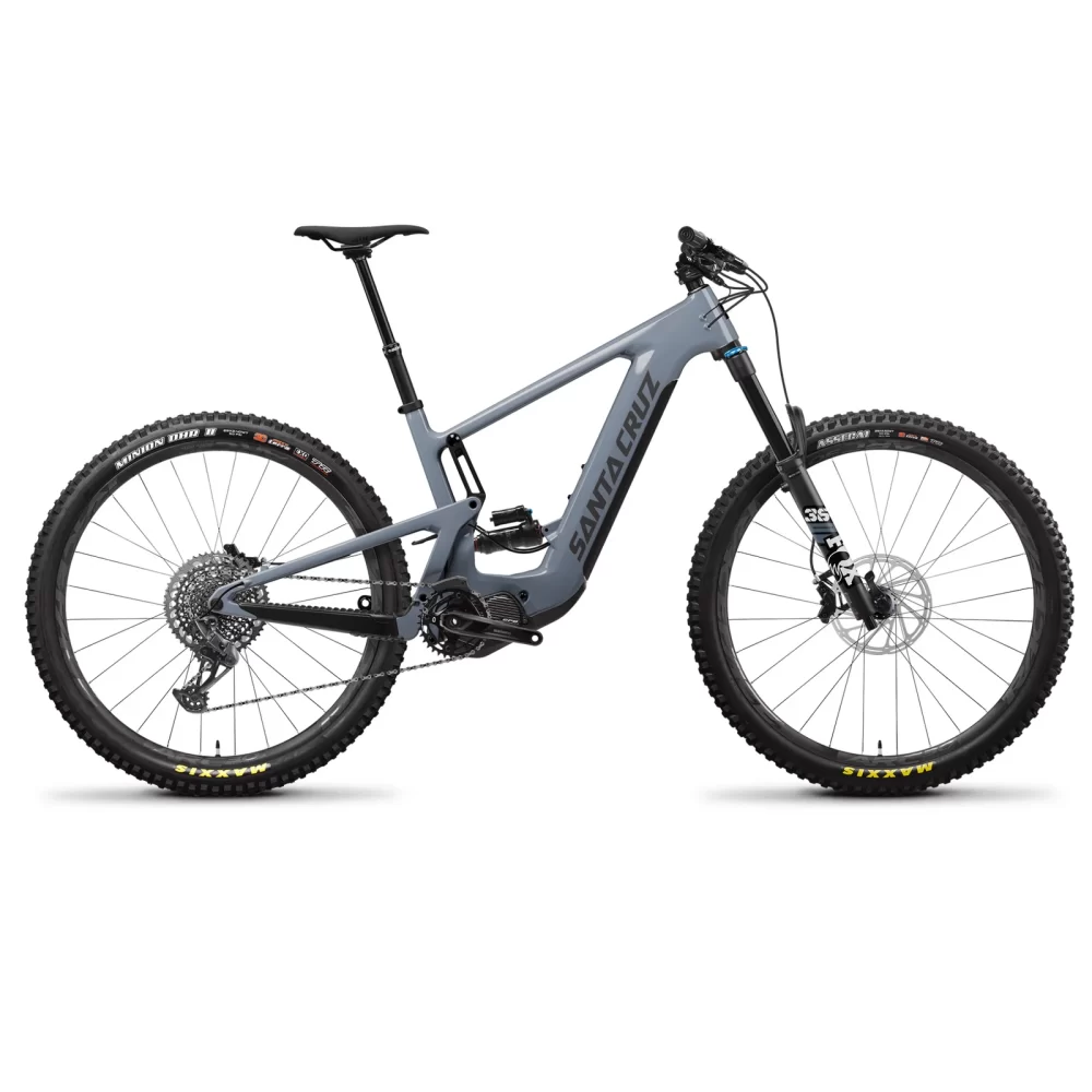 Santa Cruz Heckler 9 C S-Kit SRAM GX