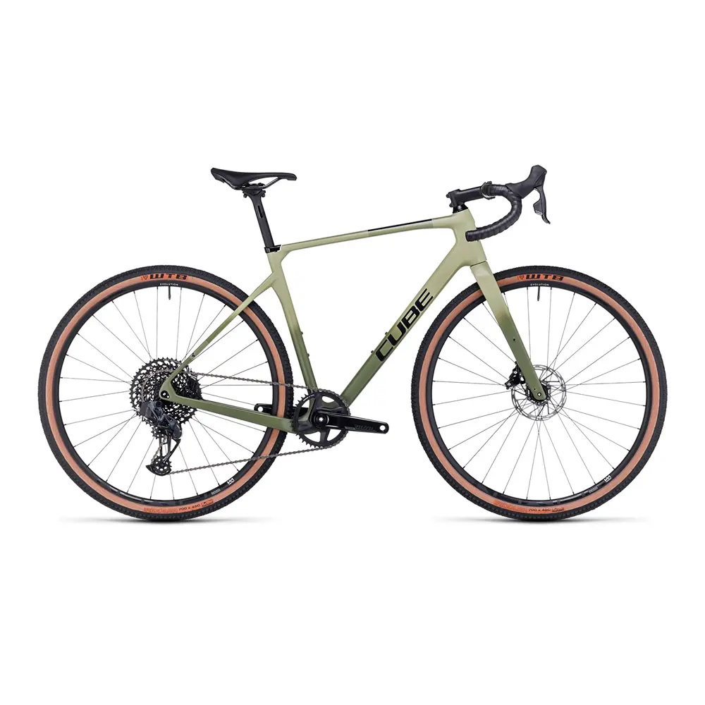 Cube Nuroad C:62 SLX