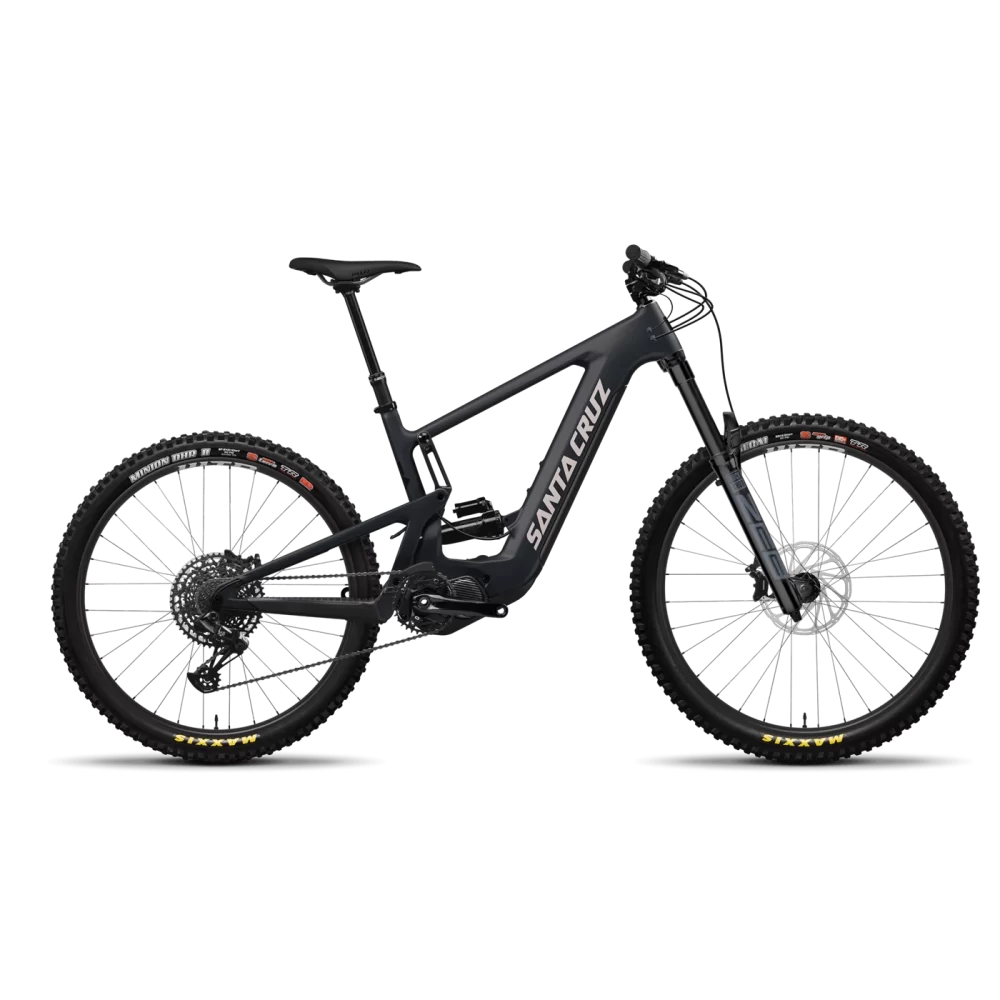 Santa Cruz Heckler (Black)