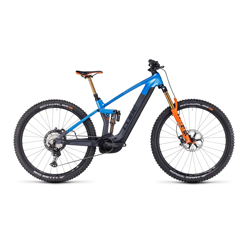 Cube Stereo Hybrid 140 HPC Action Team 750