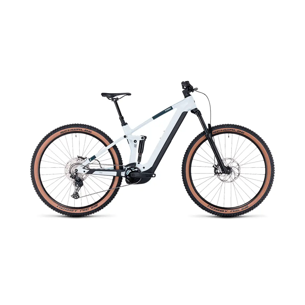 Cube Stereo Hybrid 140 HPC Pro 750