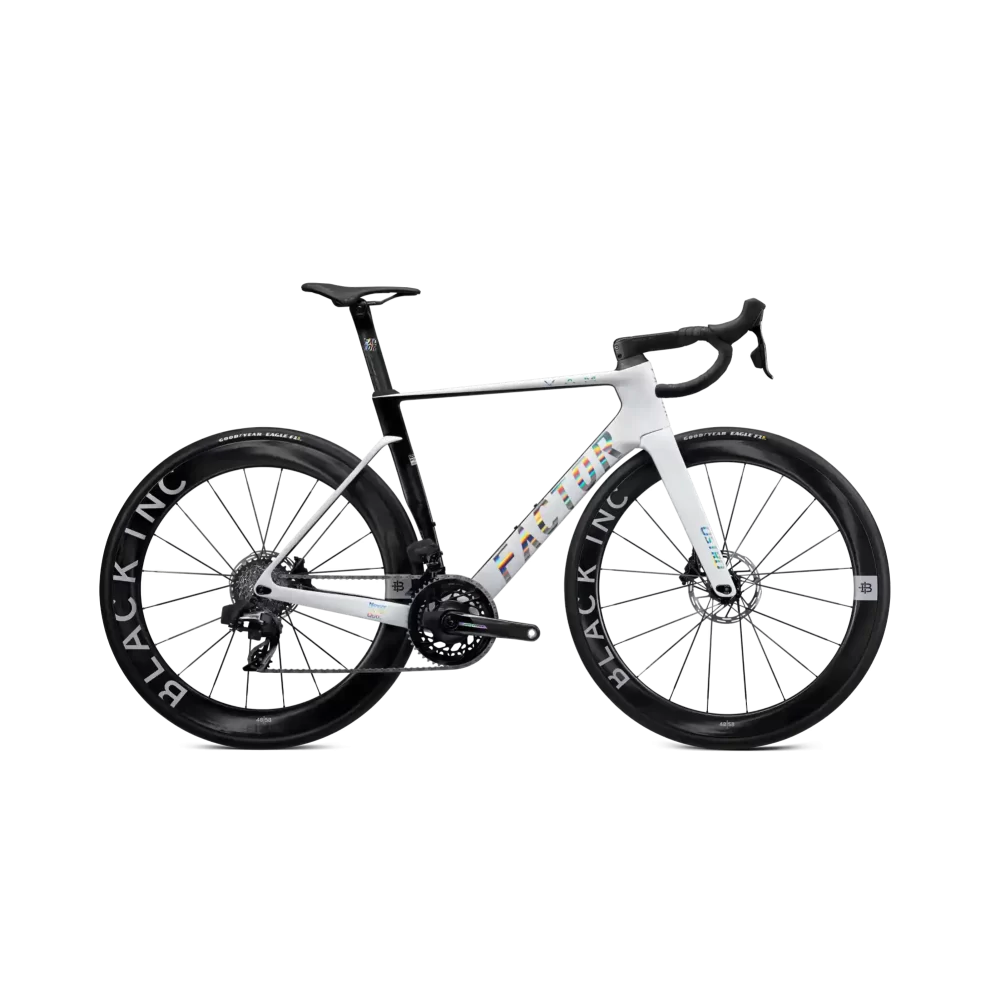 Factor Ostro Vam (White/Black)