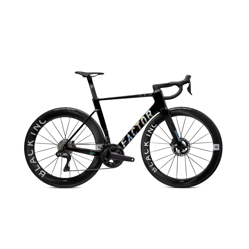 Factor Ostro Vam (Black)