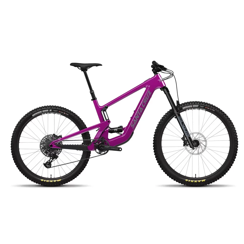 Santa Cruz Heckler SL (Magenta)