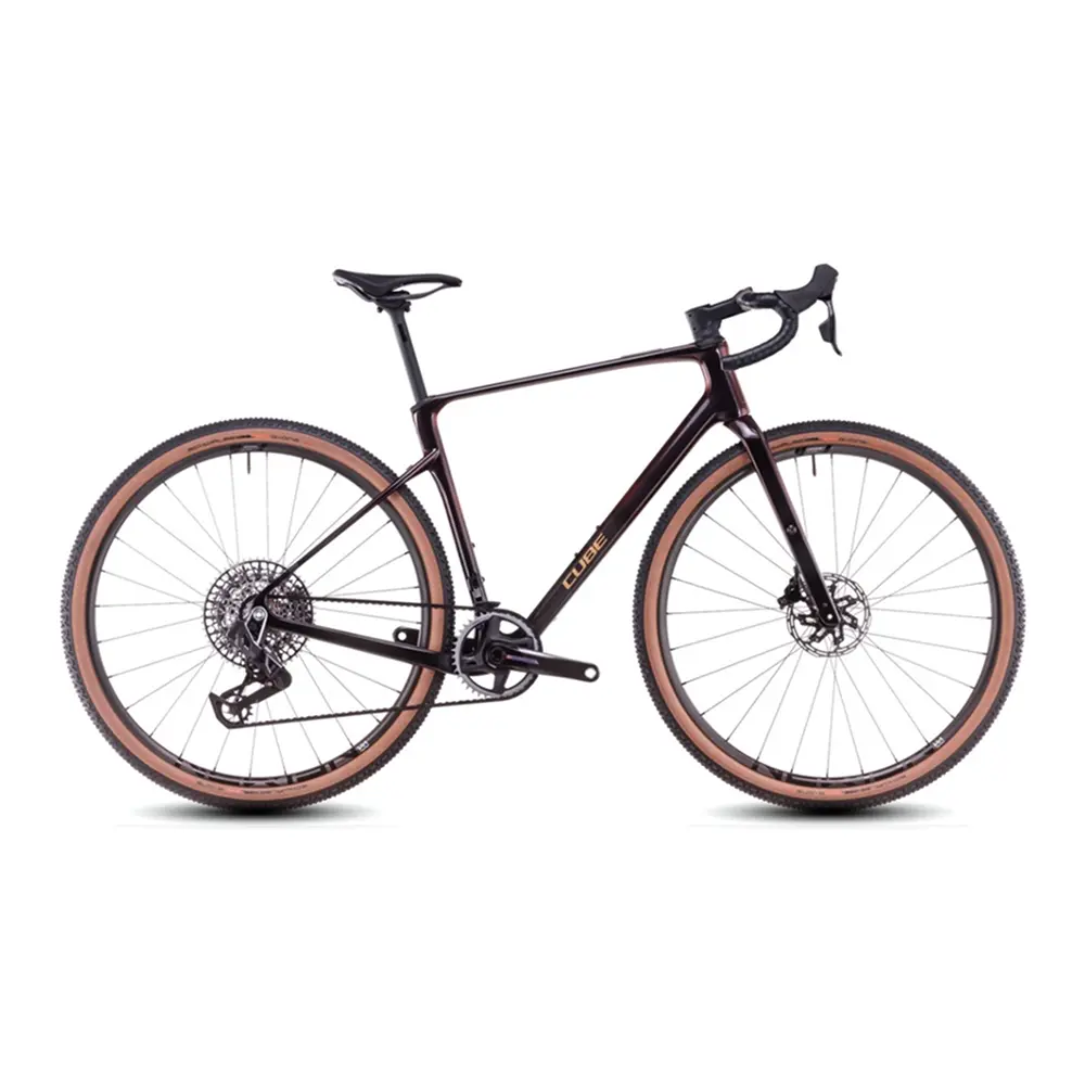 Cube Nuroad C:62 SLX - 2025