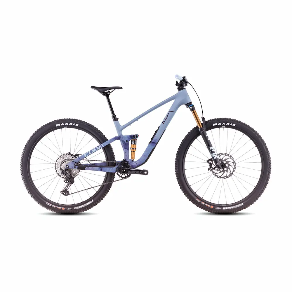 Cube stereo one 44 Race (Both colours)