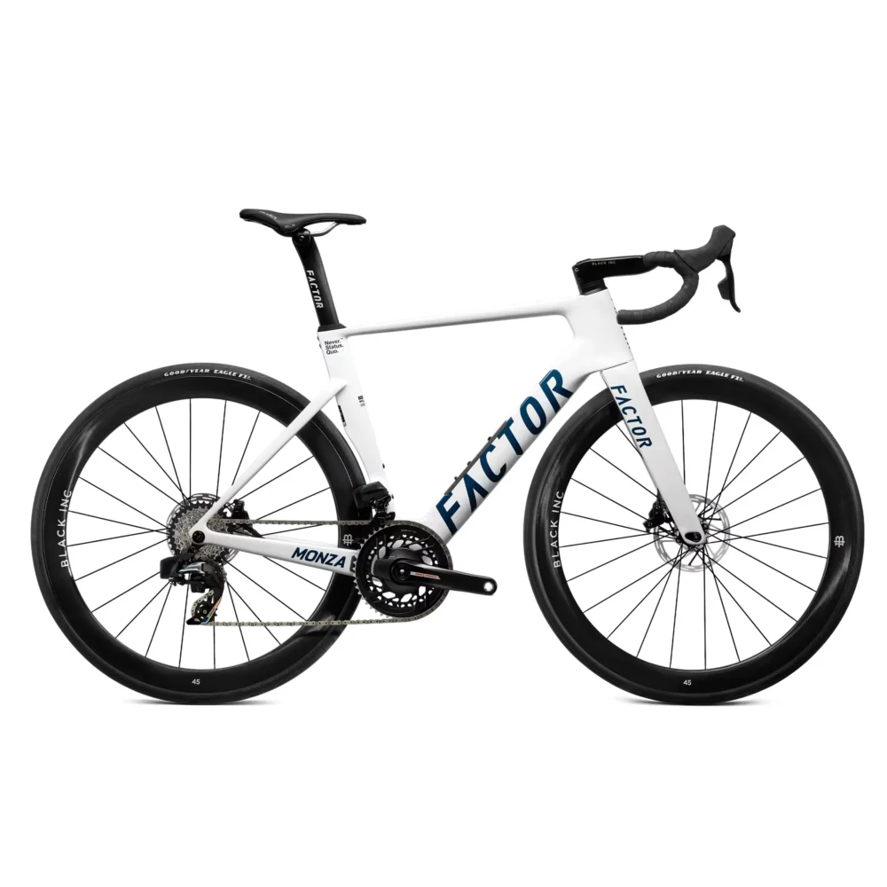 Factor Monza (White)