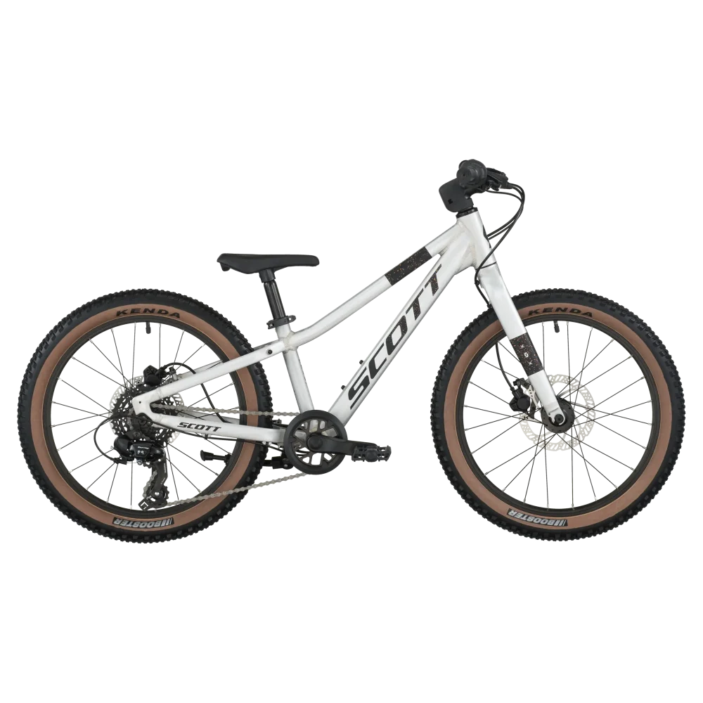 Scott Scale 200 Alloy Silver