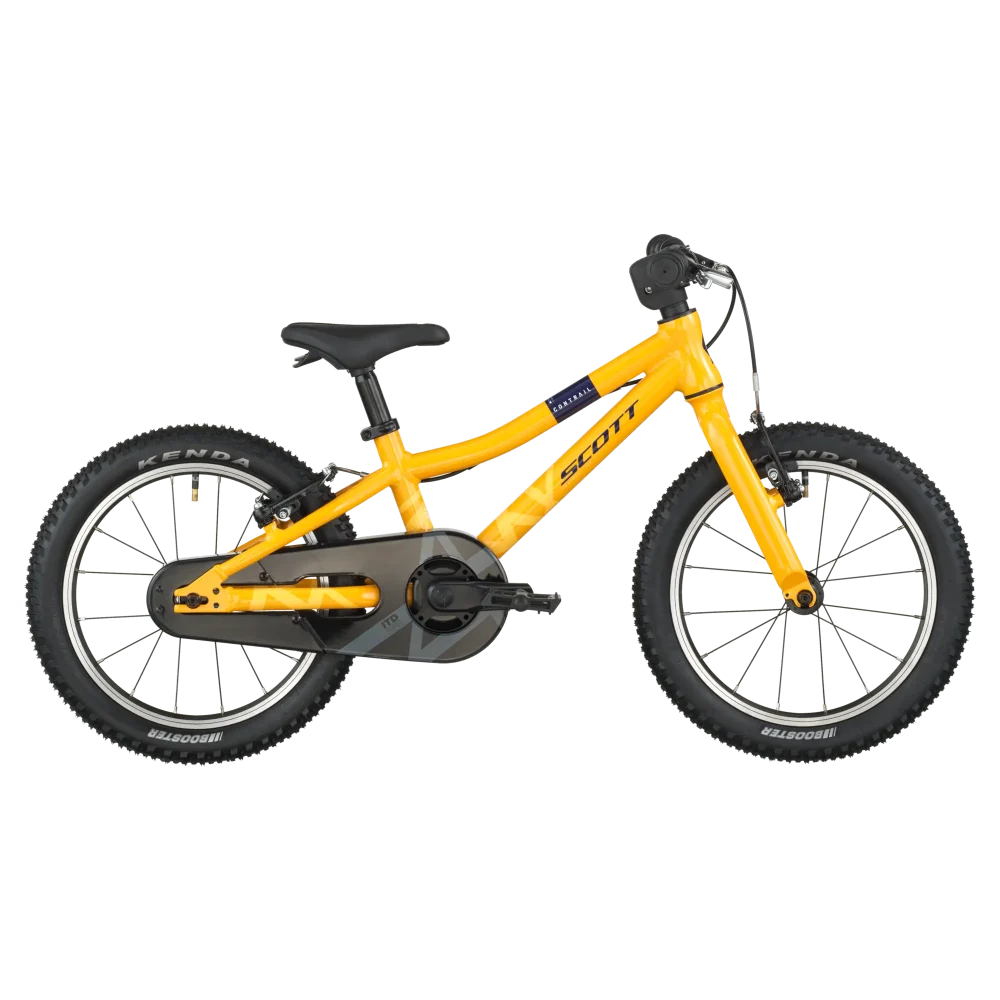 Scott Contrail 160 Mimosa Yellow